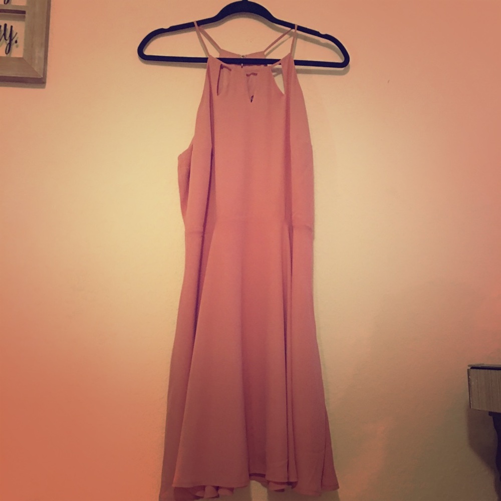 Express dress! 🍷